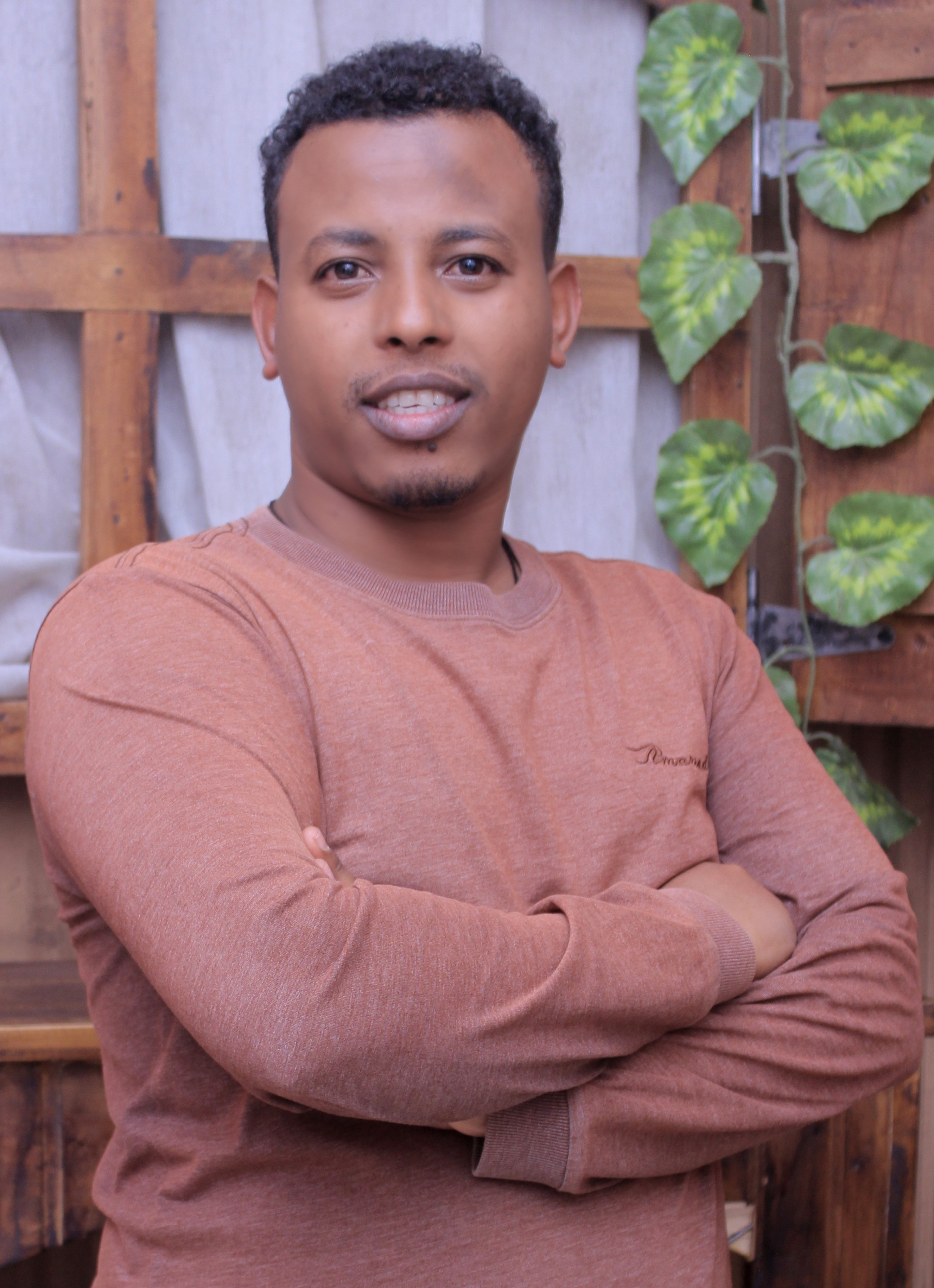 Agumas Alehegn - Full stack developer picture